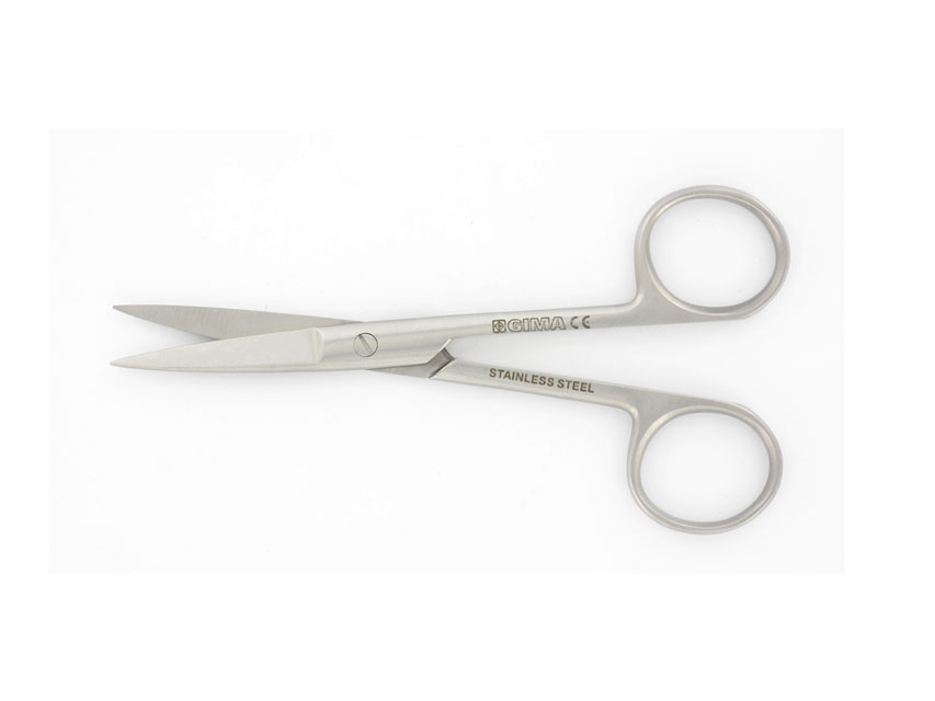 FOARCINE DREPTĂ ASCUTĂ/ASCUTĂ - 14,5 cm