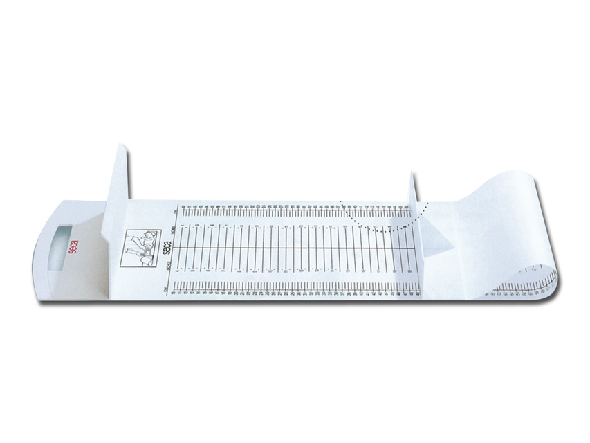 SECA 210 SALATEA DE MĂSURARE BEBE - 99 cm