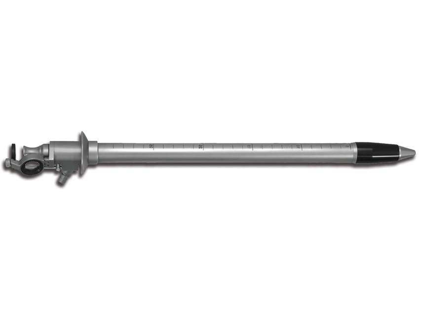F.O. SIGMOIDOSCOP 21x300 mm - cu adaptor Wolf