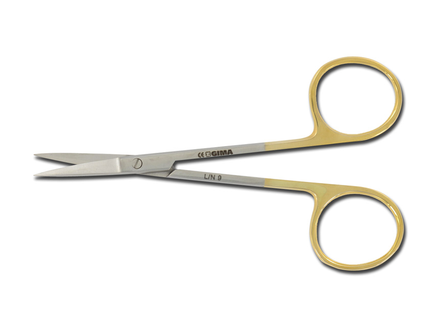 FOARCINE AUR IRIS drepte - 11,5 cm