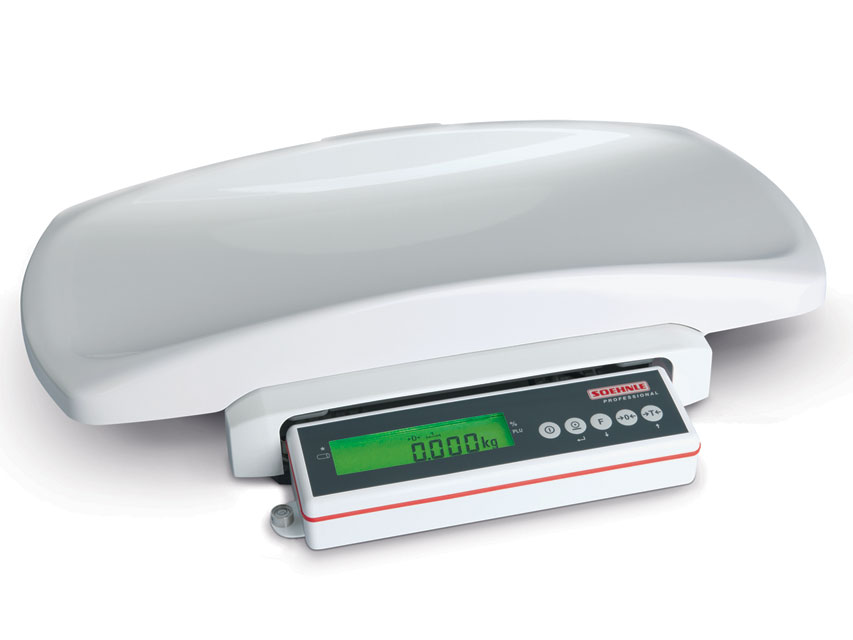 SOEHNLE 7752 SPITALUL EXKLUSIV CANTAR DIGITAL BEBE 15 kg Clasa III