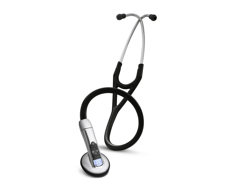 STETOSCOP LITTMANN  electronic 3200BK27 - negru