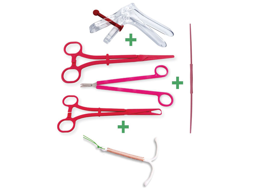 KIT DIUD GYNEAS - steril