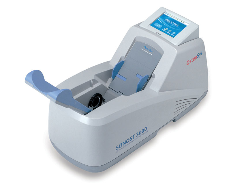 DENSITOMETRU OSOS SONOST 3000 cu software