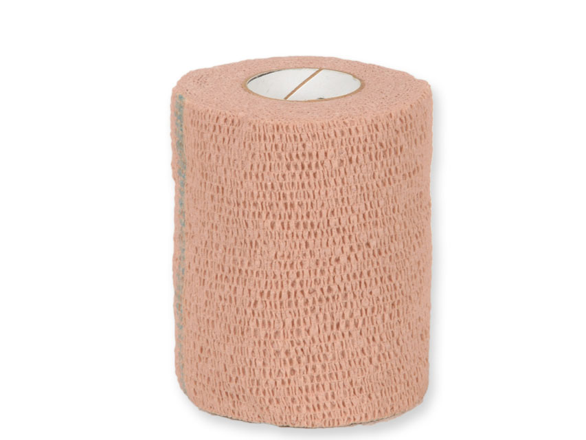 BANDAJ CO-PLUS 6,3 m x 7,5 cm - piele