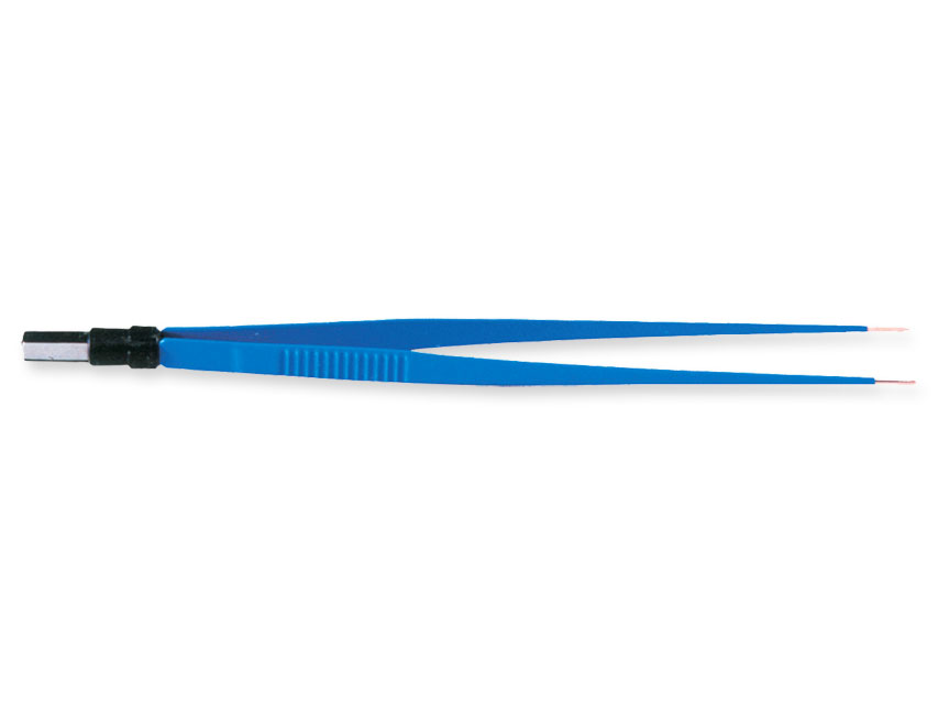 PINCE DREPTĂ EU 20 cm - vârf 0,3 mm
