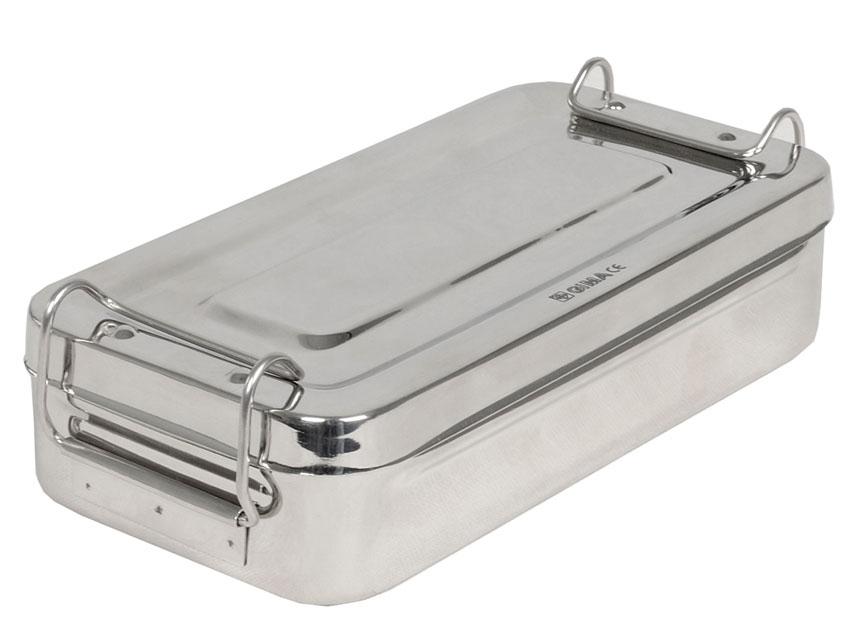 CUTIE INOX - 20x10x4,5 cm - maner