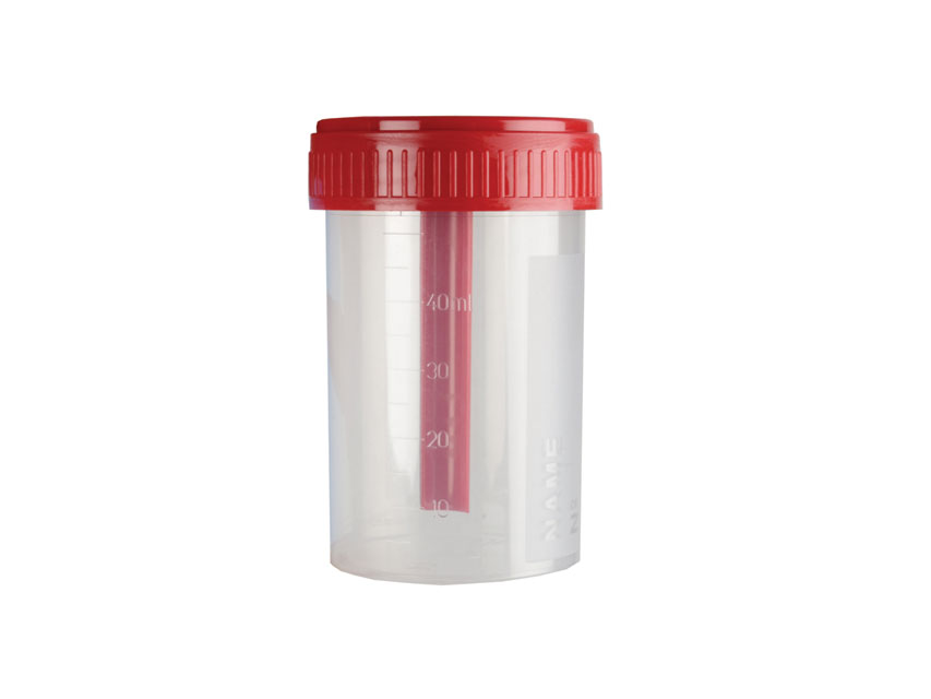 RECIPIENT FECES 60 ml - steril