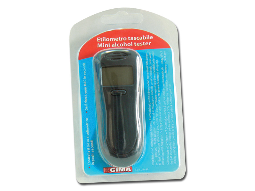 TESTER DE ALCOOL DE BUZUUNAR