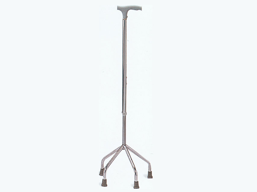 QUADRIPOD Q1 - aluminiu