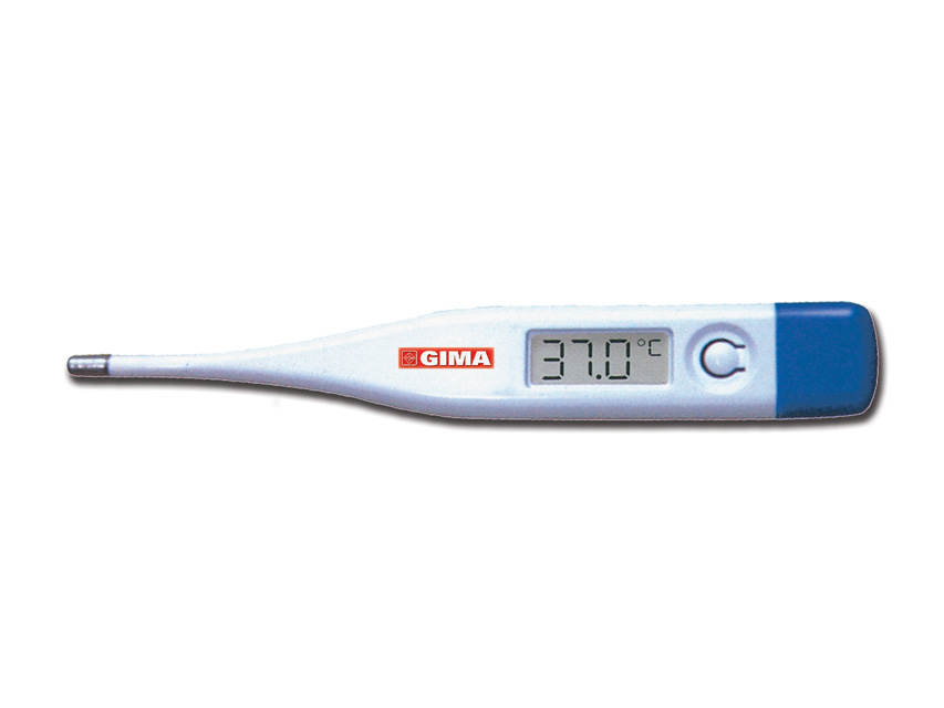 TERMOMETRUL DIGITAL GIMA °C - display