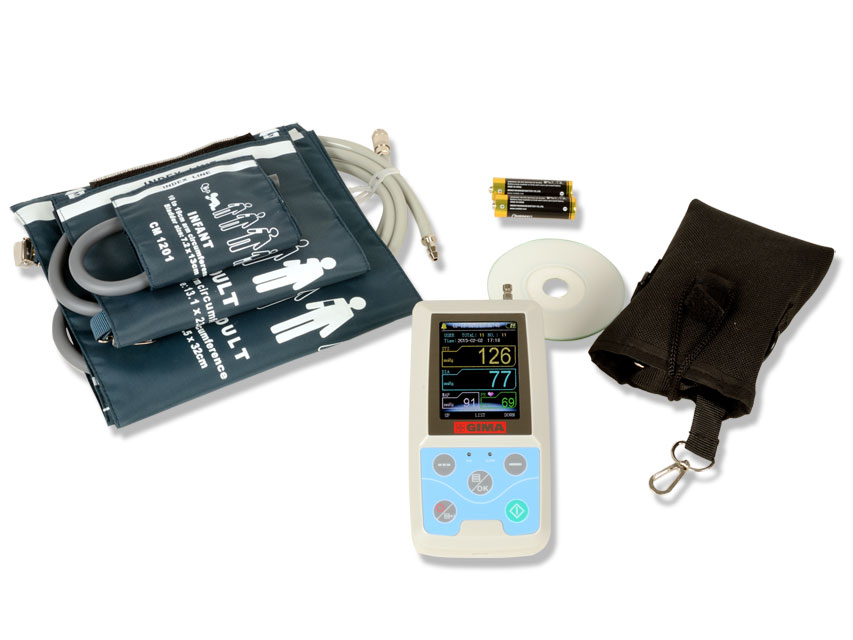 GIMA 24 ORE ABPM + MONITOR PULSE