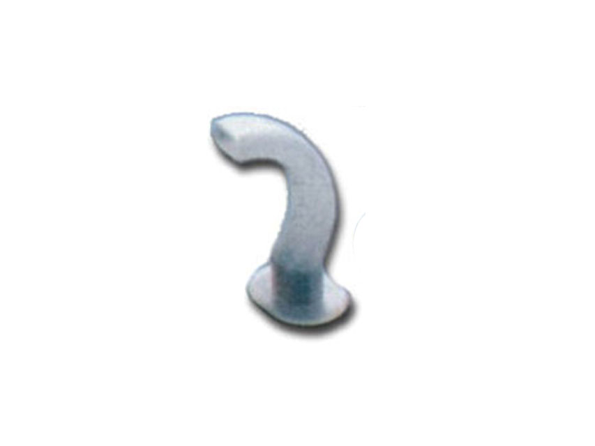 GUEDEL AIRWAY 60 mm - copil - 0 - negru - nesteril