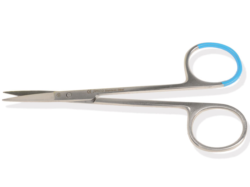 FOARCINE STERILE IRIS ascutita/ascutita - dreapta - 11,5 cm