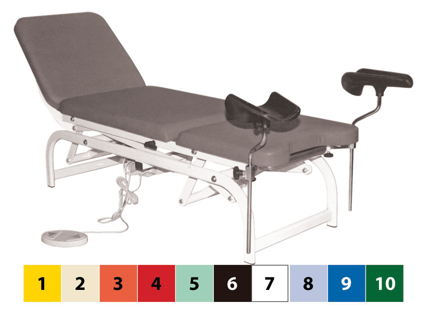 PAT GINECOLOGIC REGLABIL IN INALTIME - alte culori