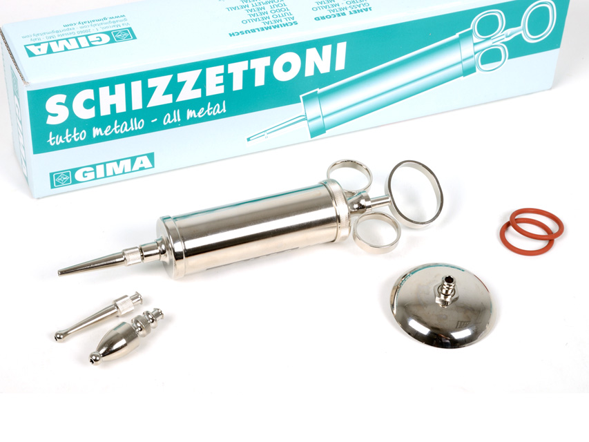 SCHIMMELBUSCH 50 CC - tot din metal