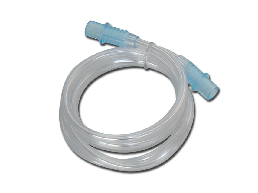 TUV DE CONECTARE PVC pentru nebulizatoare - 1 m