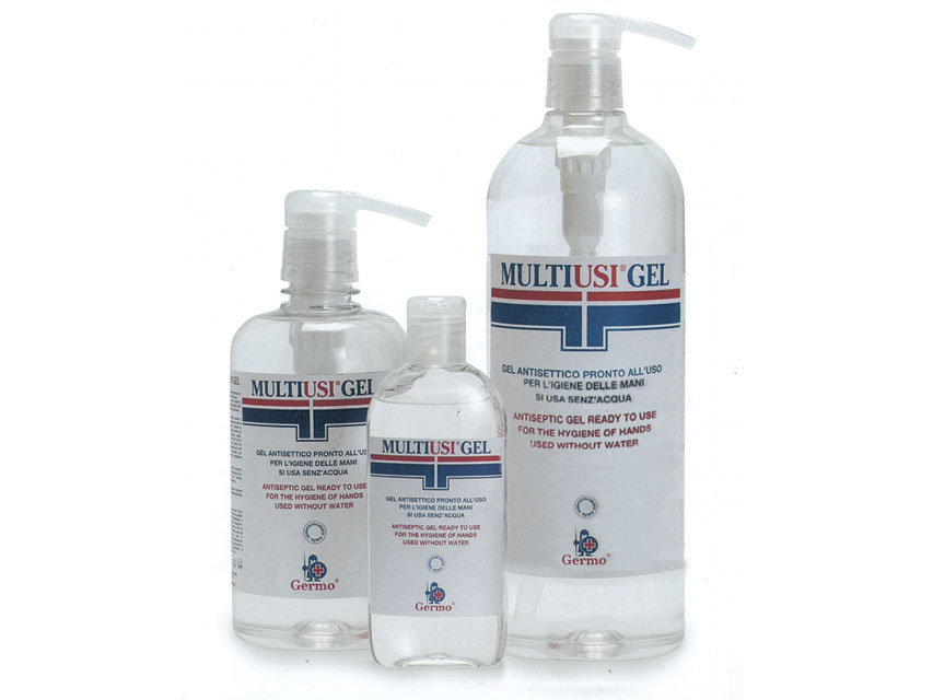 MULTIUSI GEL - 50 ml