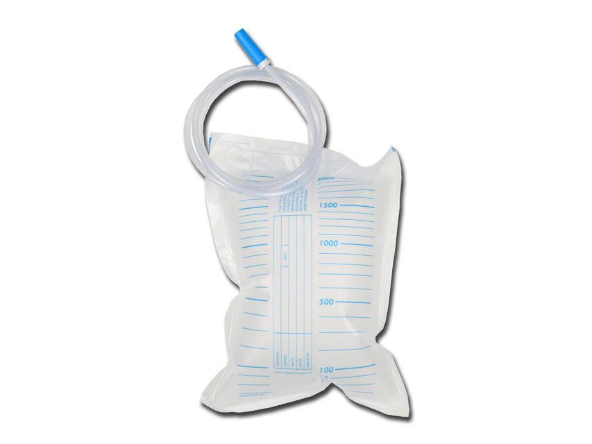 SAC URINA 2000 cc - tub 130