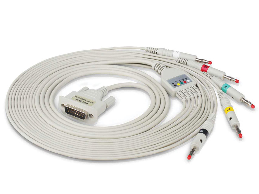 CABLUL ECG VET 5-LEAD - de rezervă pentru 33305/6