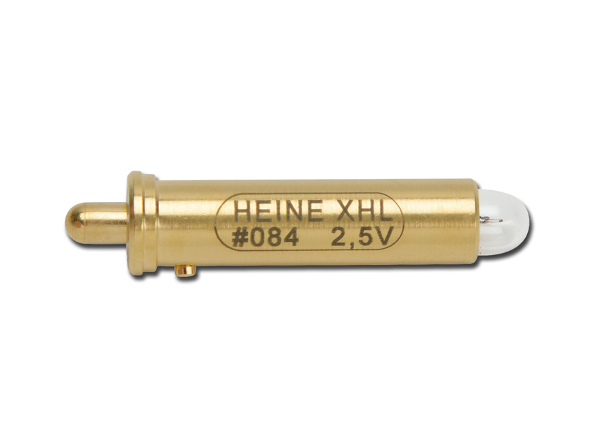 BEC HEINE 084 2,5V pentru K180 F.O. Oftalmoscop
