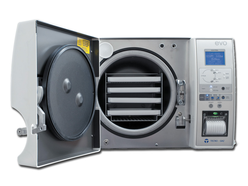 AUTOCLAV EUROPA B EVO - 24 litri - 230V