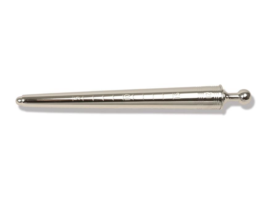 TUB AMNIOSCOP 12x24x200 mm.