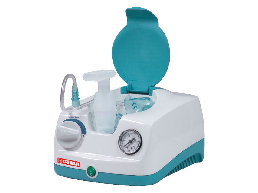 NEBULIZATOR "CORSIA PROFESSIONAL" 230V - 50/60 Hz
