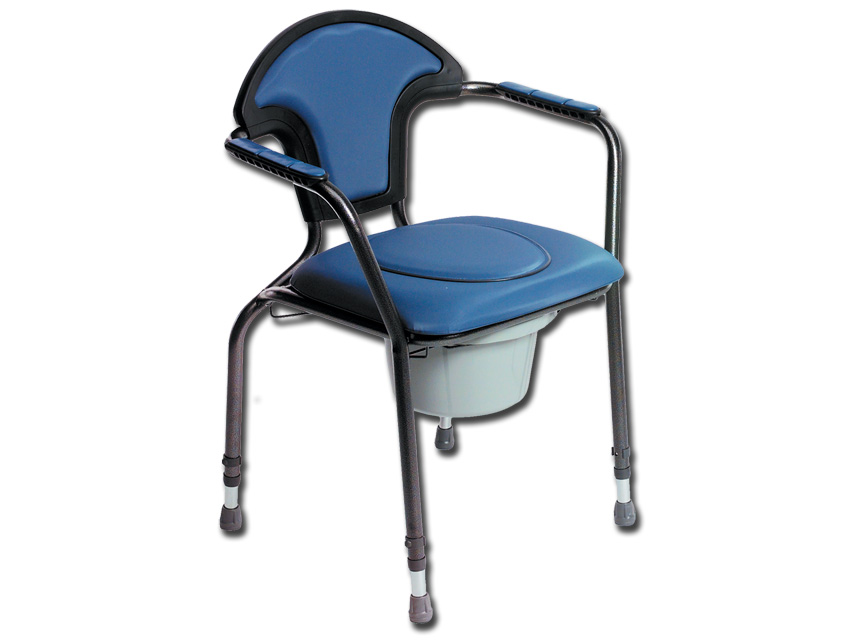 COMFORT COMMODE CHAIR - reglabil pe inaltime