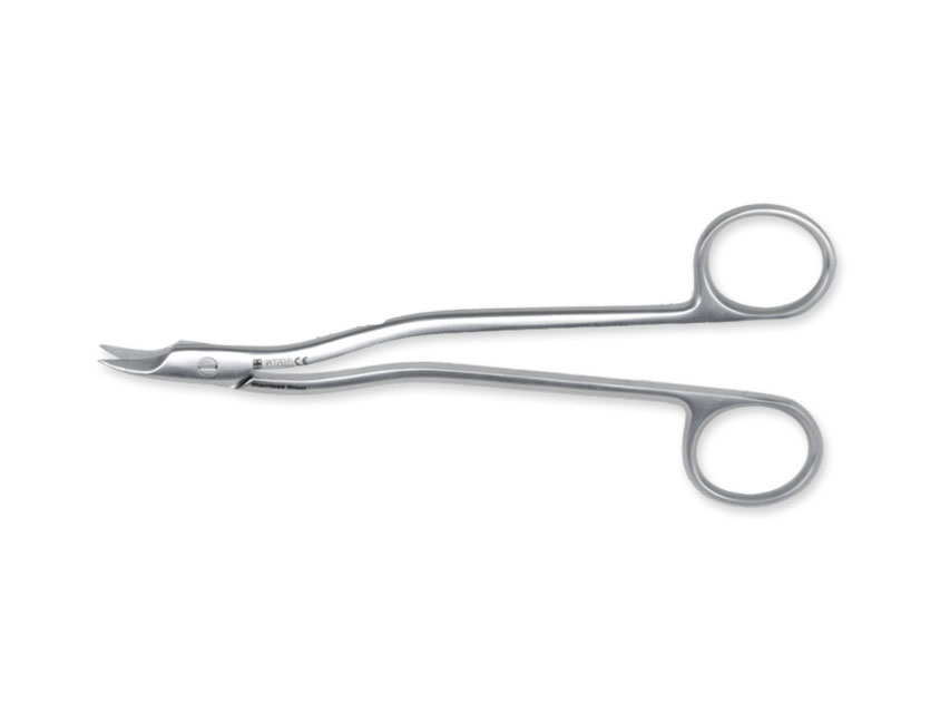 PINZE DE SUTURA DE LIGATURA HEAHS - 15 cm