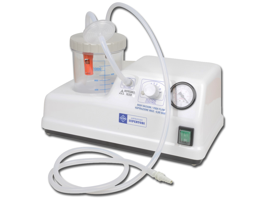 ASPIRATOR DE ASPIRARE SUPER TOBI 230V