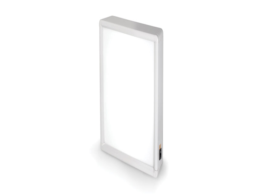LUMINA 92x38 cm - dubla verticala