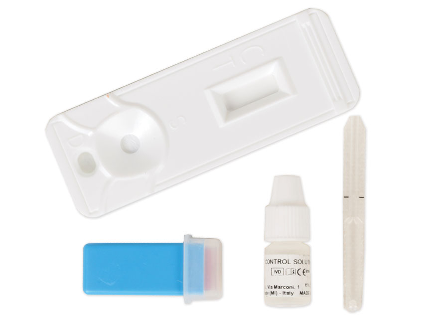 TEST  PSA - verificare de sine