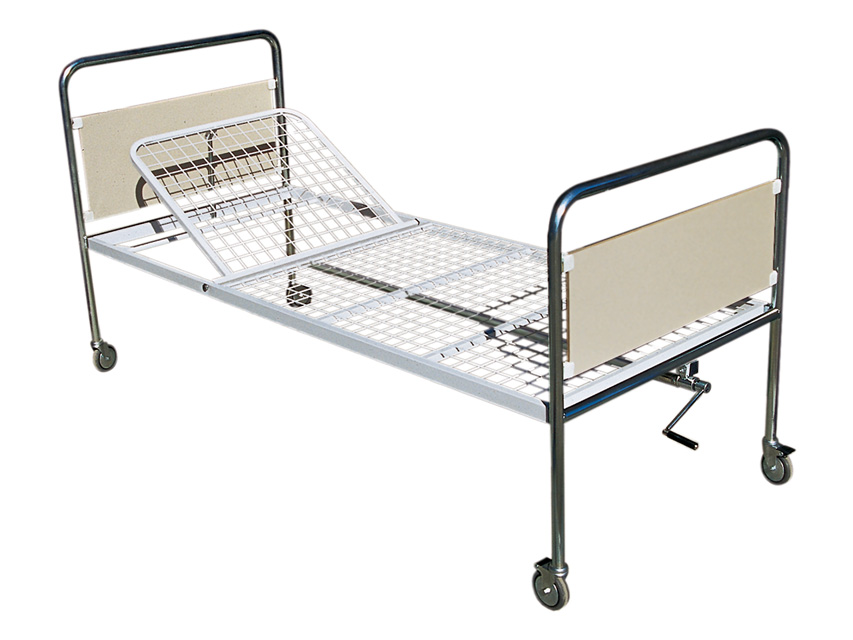 PATUL 1 ARTICULARE - cu roti 100 mm