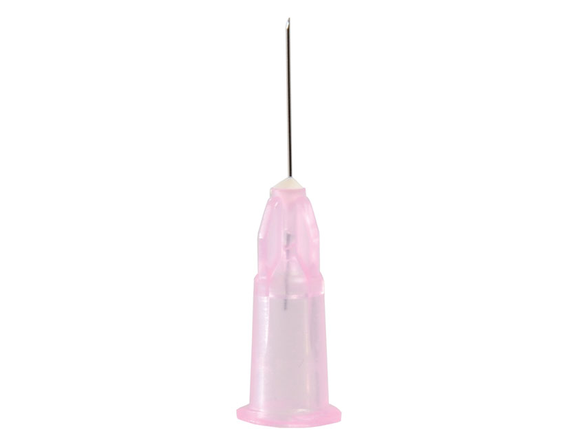 AC SCLEROTERAPIE/FILLER LUER 32G 0,23x12 - roz