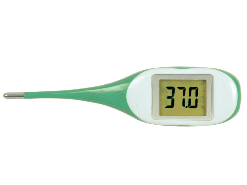 TERMOMETR DIGITAL GIMA BL1 ECRAN LARGE °C - cutie