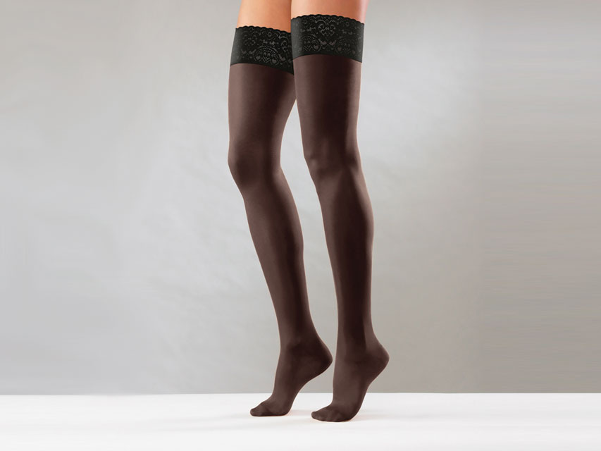 STAY UPS - S - compresie puternica - negru