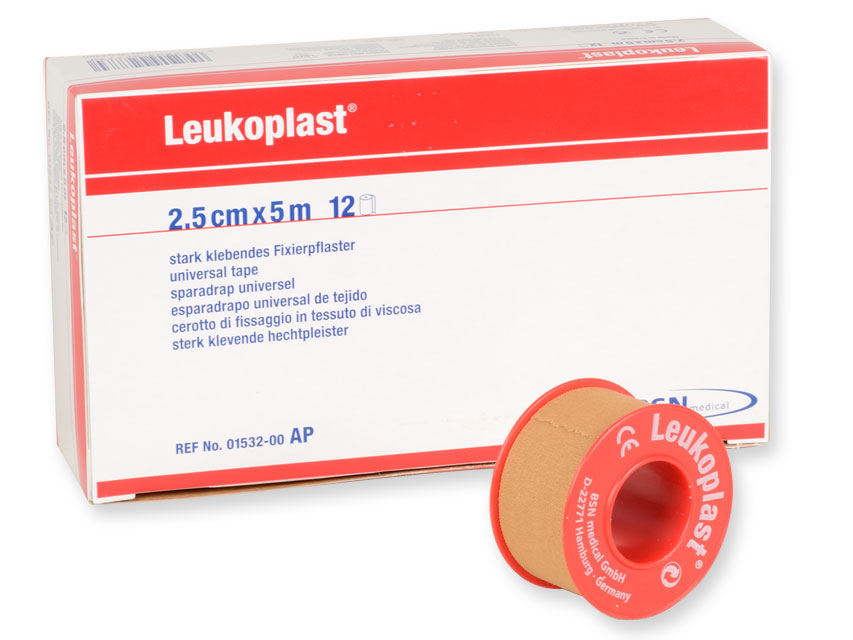 BANDĂ LEUKOPLAST 5 m x 25 mm