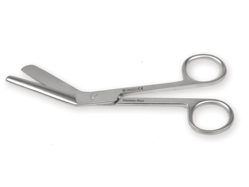 FOARCINE DE EPIZIOTOMIE BROWN SADLER - 14 cm