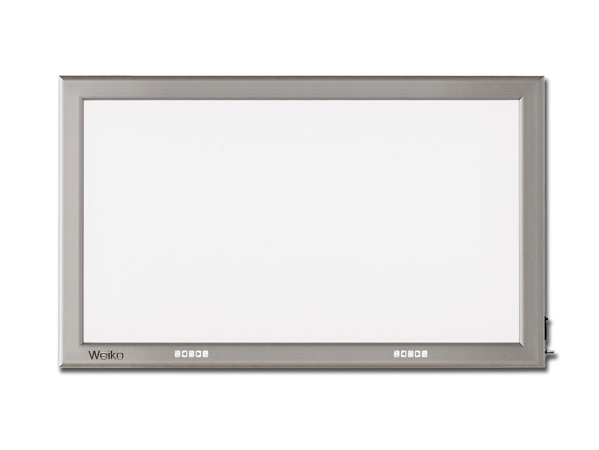 LUMINA ULTRA SLIM LED 42x72 cm - dubla