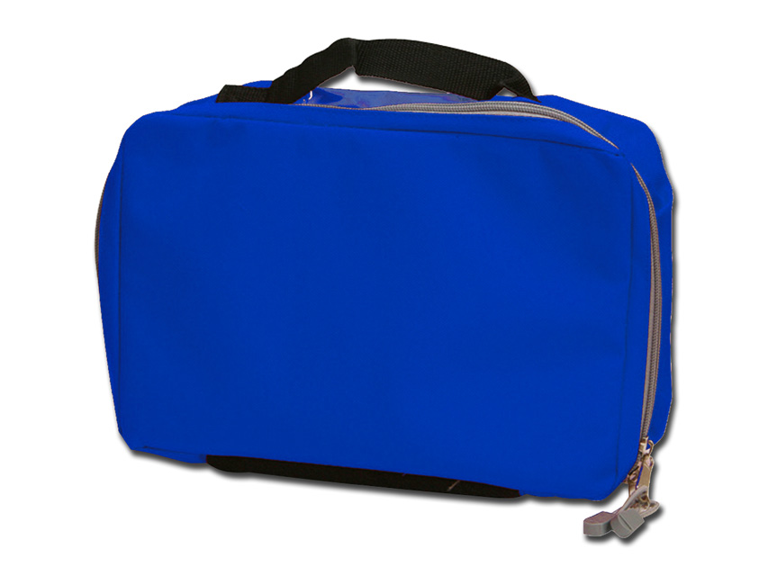 MINIBAG DE AMBULANTA E5 cu maner - albastru