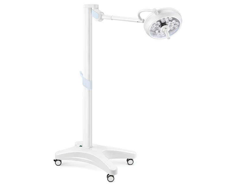 LUMINA LED TRIS SCIALYTIC - cărucior