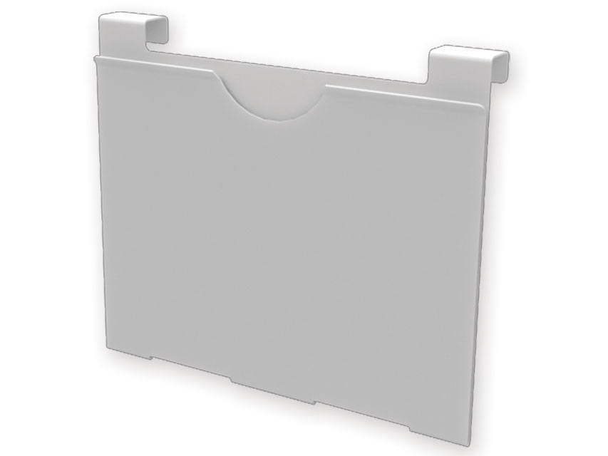SUPORT PENTRU DISCOARE A3 PVC 43x32 cm