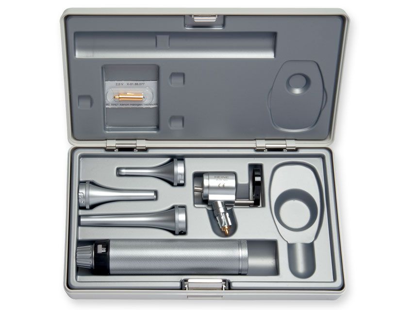 SET OTOSCOP HEINE BETA VET 2,5 V