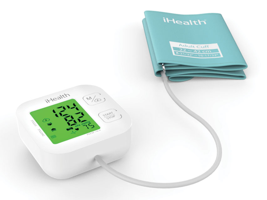 iHEALTH TRACK CONECTAT B.P.M.