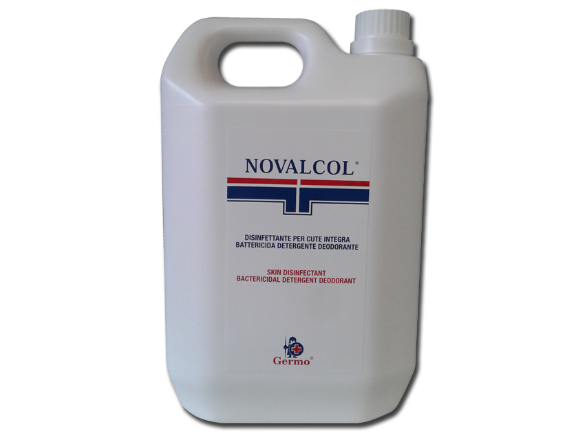 DEZINFECTANT NOVALCOL - rezervor 3 l