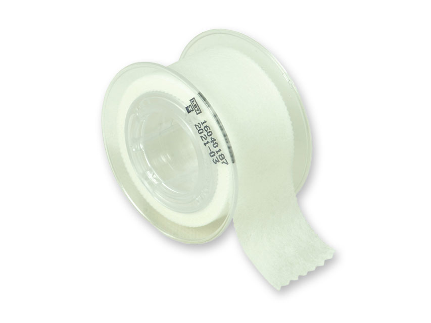 ROLA DE GIPS 5 m x 2,5 cm - TNT