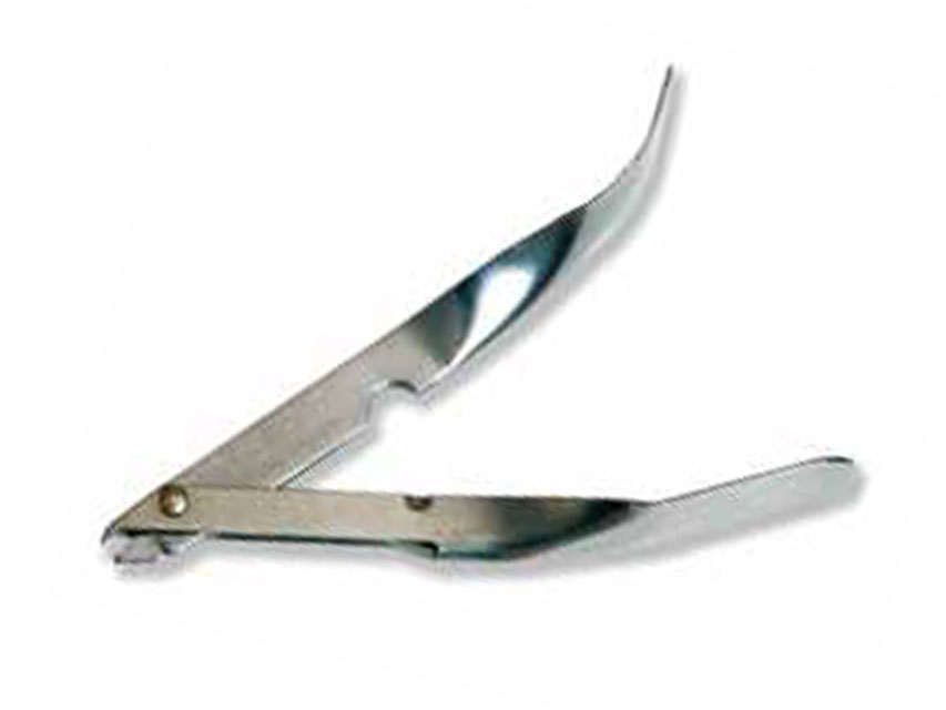 DISPOZITIV DE CURSĂ METAL DE UNIZ CARE 11 cm - steril