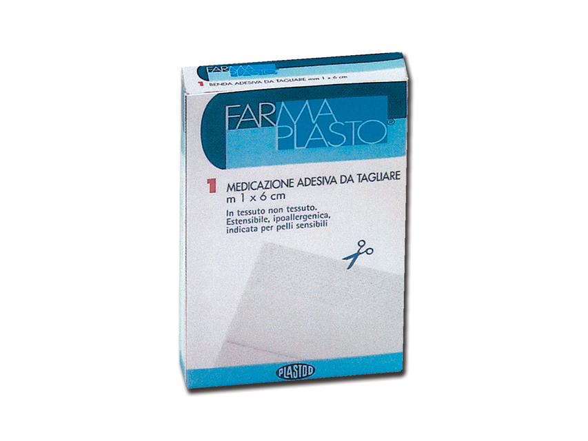 ROLA Adeziv pansament 1 m x 6 cm