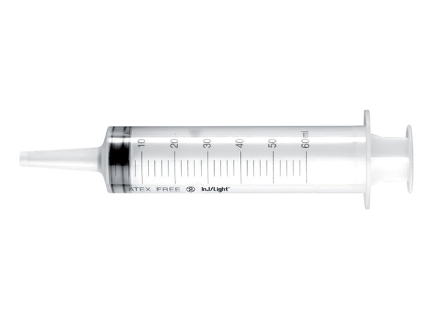 SERINGI 3 BUC. FARA AC - 60 ml CAT